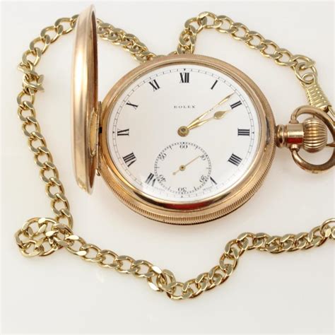 rolex pocket watch for men